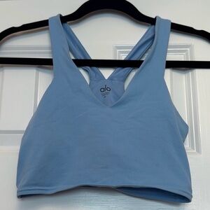 Alo Yoga Airbrush Real Bra Tank